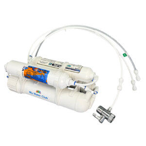 4-Stage Basic Countertop Reverse Osmosis Water Filtration System