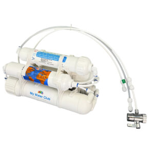 5 Stage Premium Alkaline Reverse Osmosis Water Purification System, 100 GPD or 150 GPD membrane