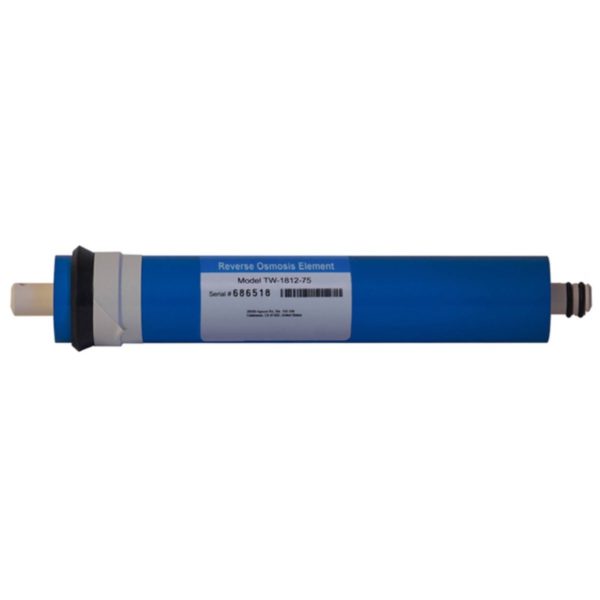75-150 TFC Reverse Osmosis Membrane, 1812 Type