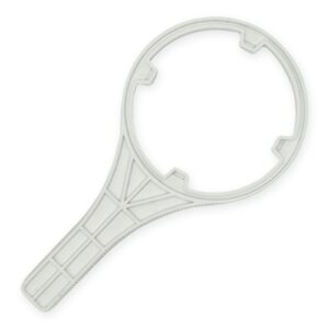 Filter Housing Wrench for MyWaterClub Dual & Triple Stage Whole House Filtration Systems (3/4″ Port)