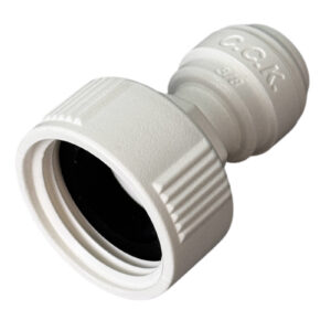 garden adapter 3/8 od connection