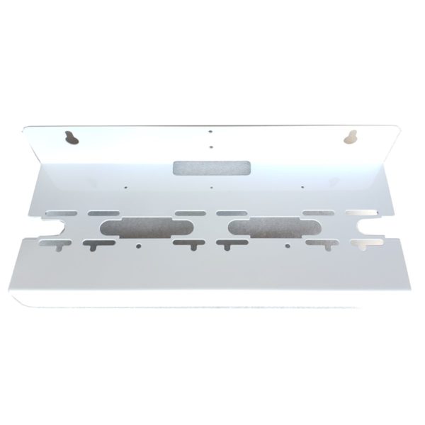 Triple Metal Bracket for Triple Stage Whole House Filtration Systems