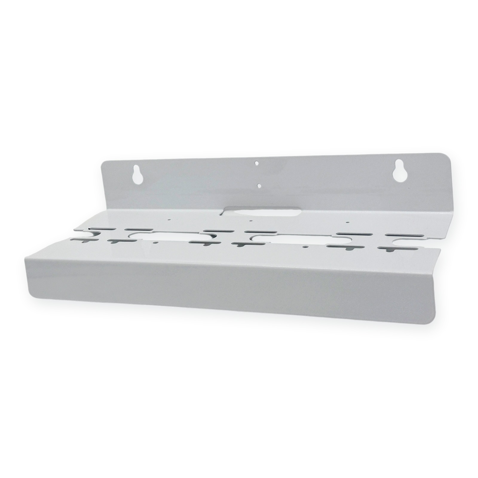 Triple Metal Mounting Bracket for 3-Stage Whole House Water Filtration Systems (3/4″ Port)