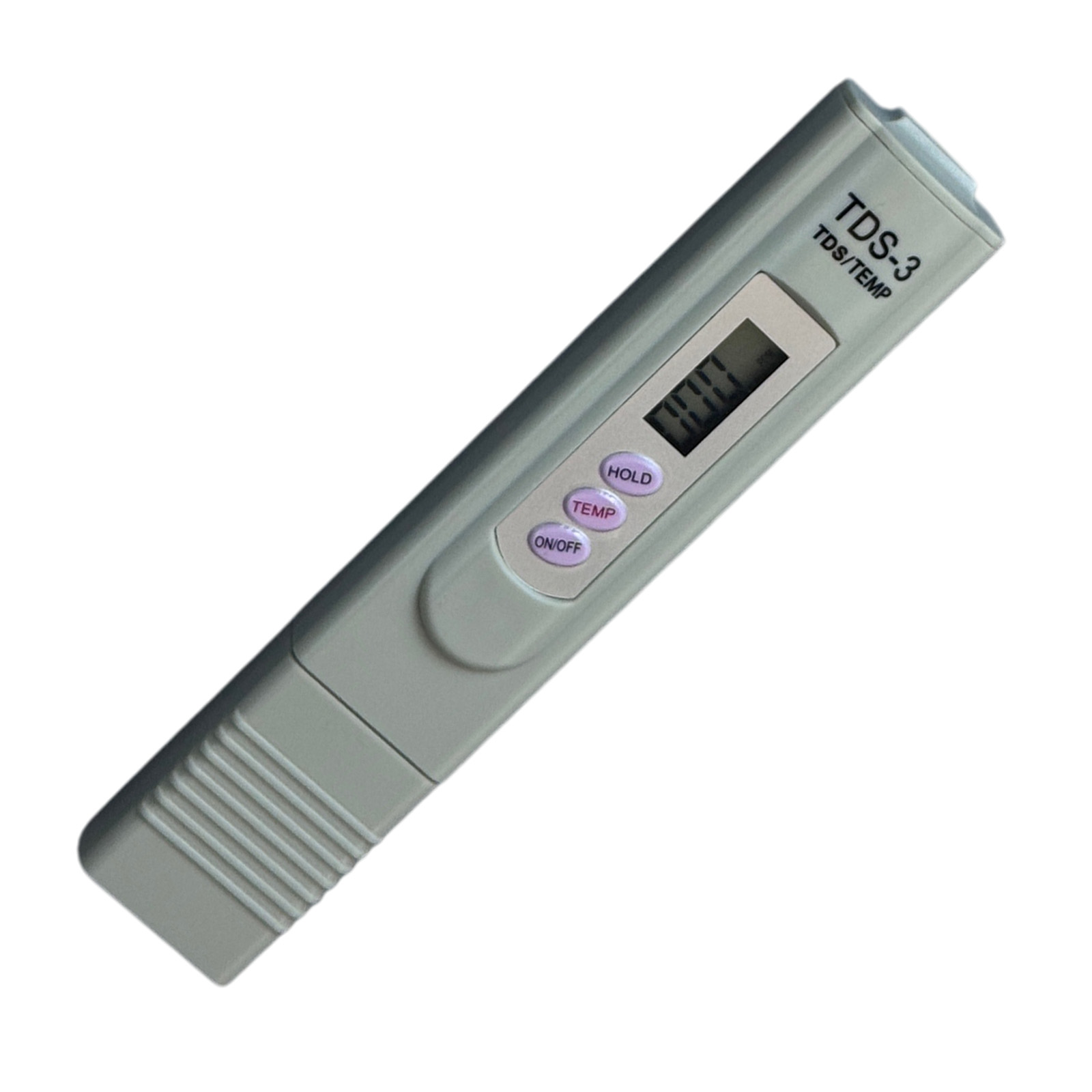 TDS Meter — Digital Total Dissolved Solids Tester for RO & Drinking Water