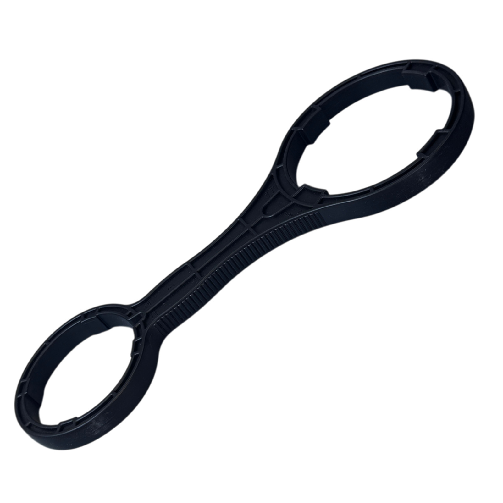 Long-Reach Slim Wrench — Fits 3/4″ Port Housings & RO Membrane Housings