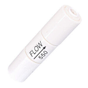 RO Flow Restrictor — Match to Your Membrane GPD (450/500/550/650 mL)