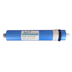 50 GPD RO Reverse Osmosis Membrane – 1812 TFC Type | High Rejection Replacement
