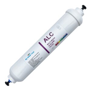Inline Alkaline Filter – 1/4" Quick Connect (ALK-QC)