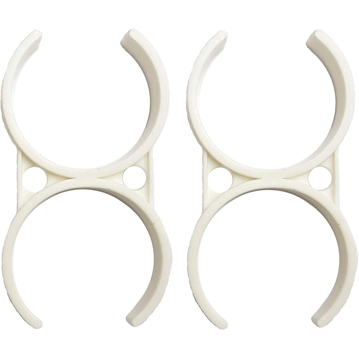 Mounting Clip – 2.5″ × 2.5″ (2-Pack)