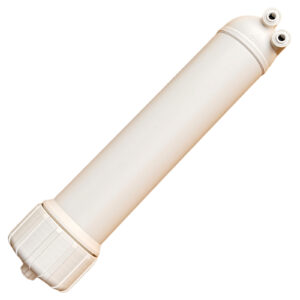 RO Membrane Housing for 1812 / 2012 Membranes (36–150 GPD) – 1/4″ Quick-Connect