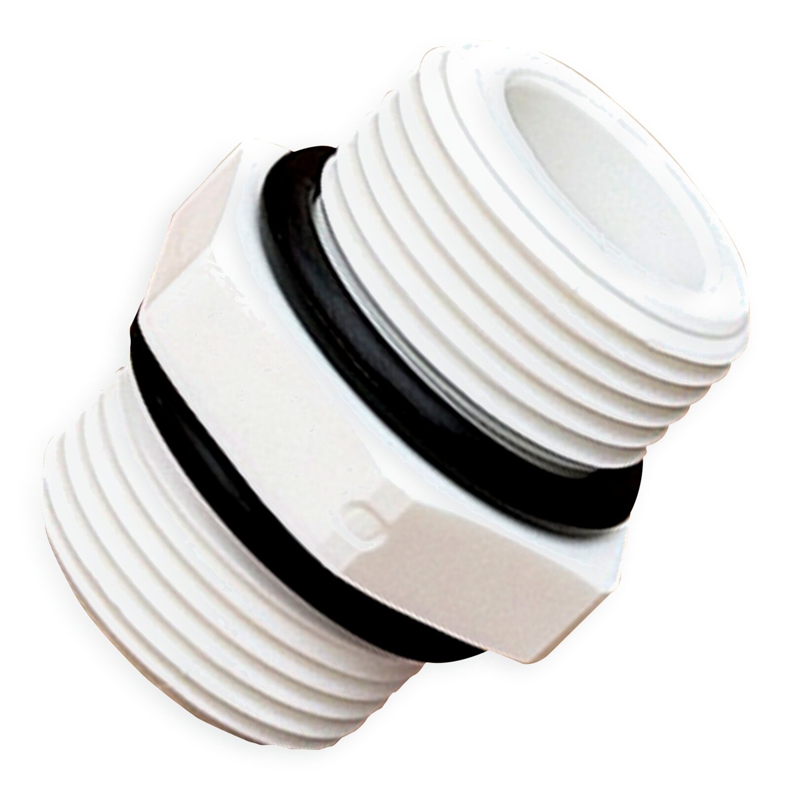 1″ x 1" Male NPT Union Connector