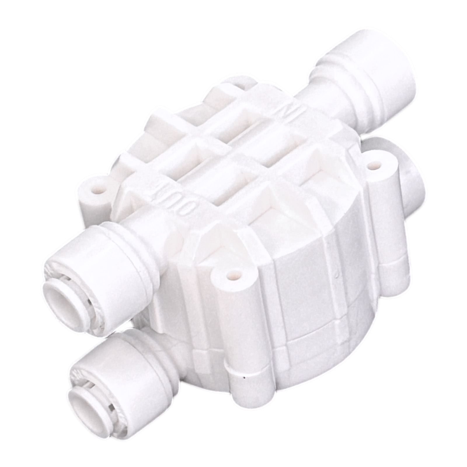 auto shut off valve 1/4" OD