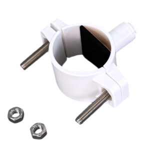 RO Drain Valve — Fits 1½″–2″ Drain Pipes, 1/4″ Tubing