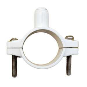 RO Drain Valve – 1/4″ OD Tubing Connection