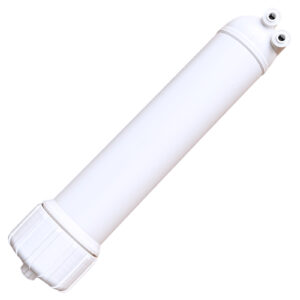 RO Membrane Housing — 1/4″ Quick-Connect, Fits 1812/2012 Membranes