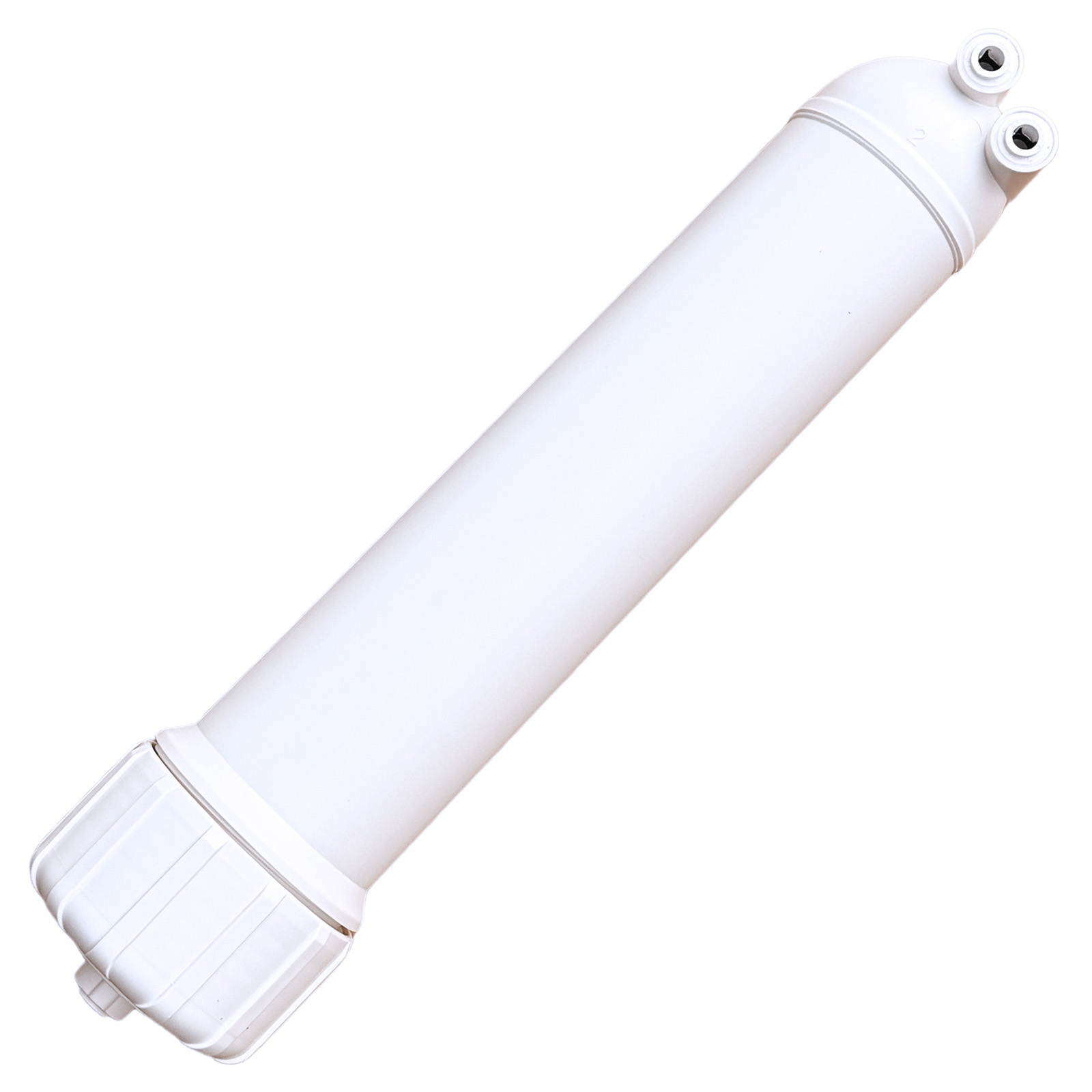 RO Membrane Housing — 1/4″ Quick-Connect, Fits 1812/2012 Membranes