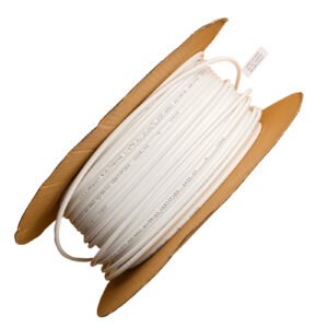 1/4" OD RO Tubing — White, NSF Certified (Choose Length)