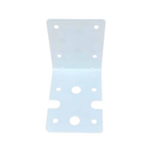 Single Metal Mounting Bracket for Big Blue Filter Housing (10″ & 20″, 1″ Port)