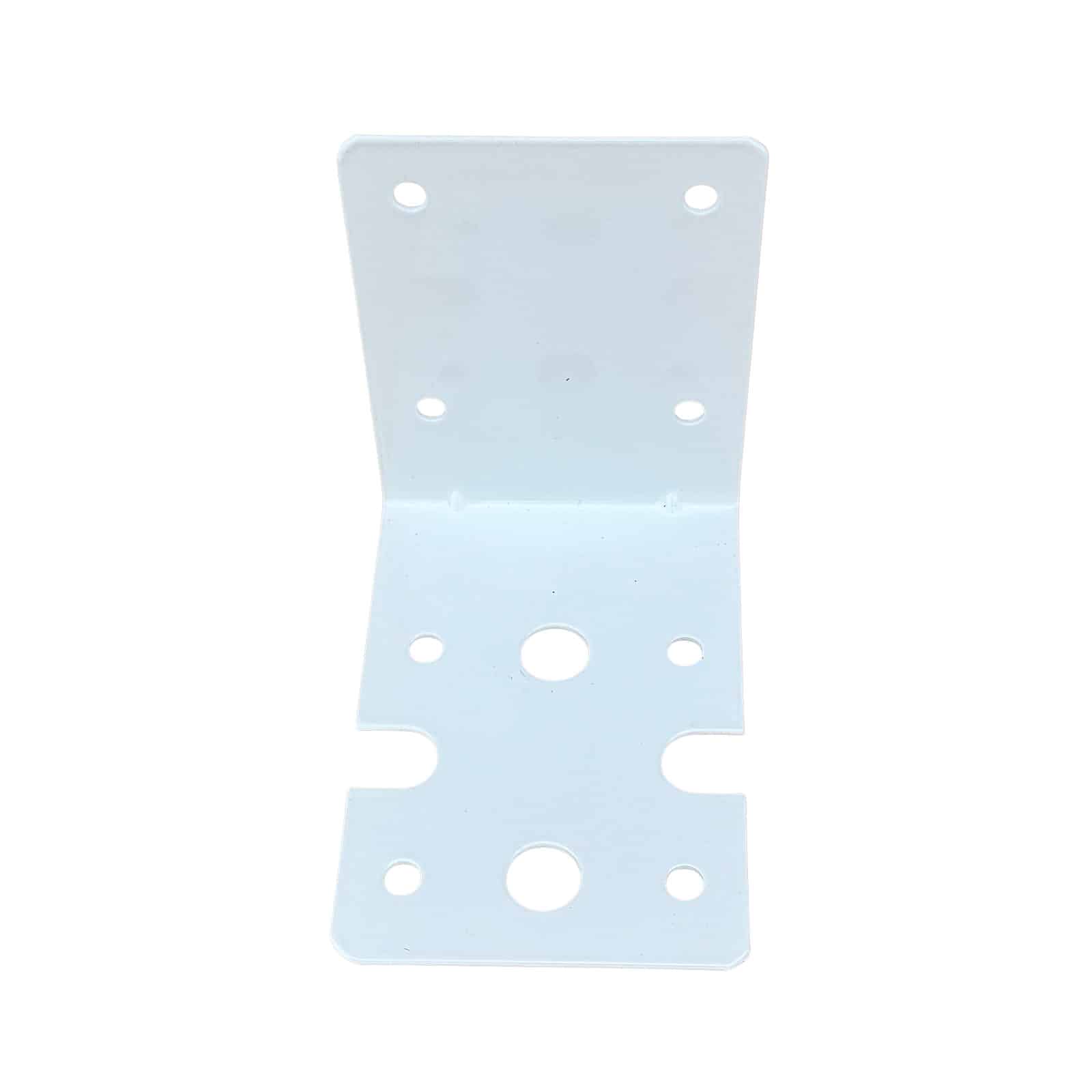 Single Metal Mounting Bracket for Big Blue Filter Housing (10″ & 20″, 1″ Port)