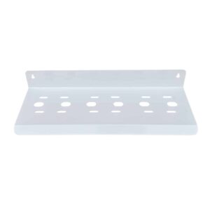 Triple Metal Mounting Bracket for Big Blue Filter Housings (10″ & 20″, 1″ Port)