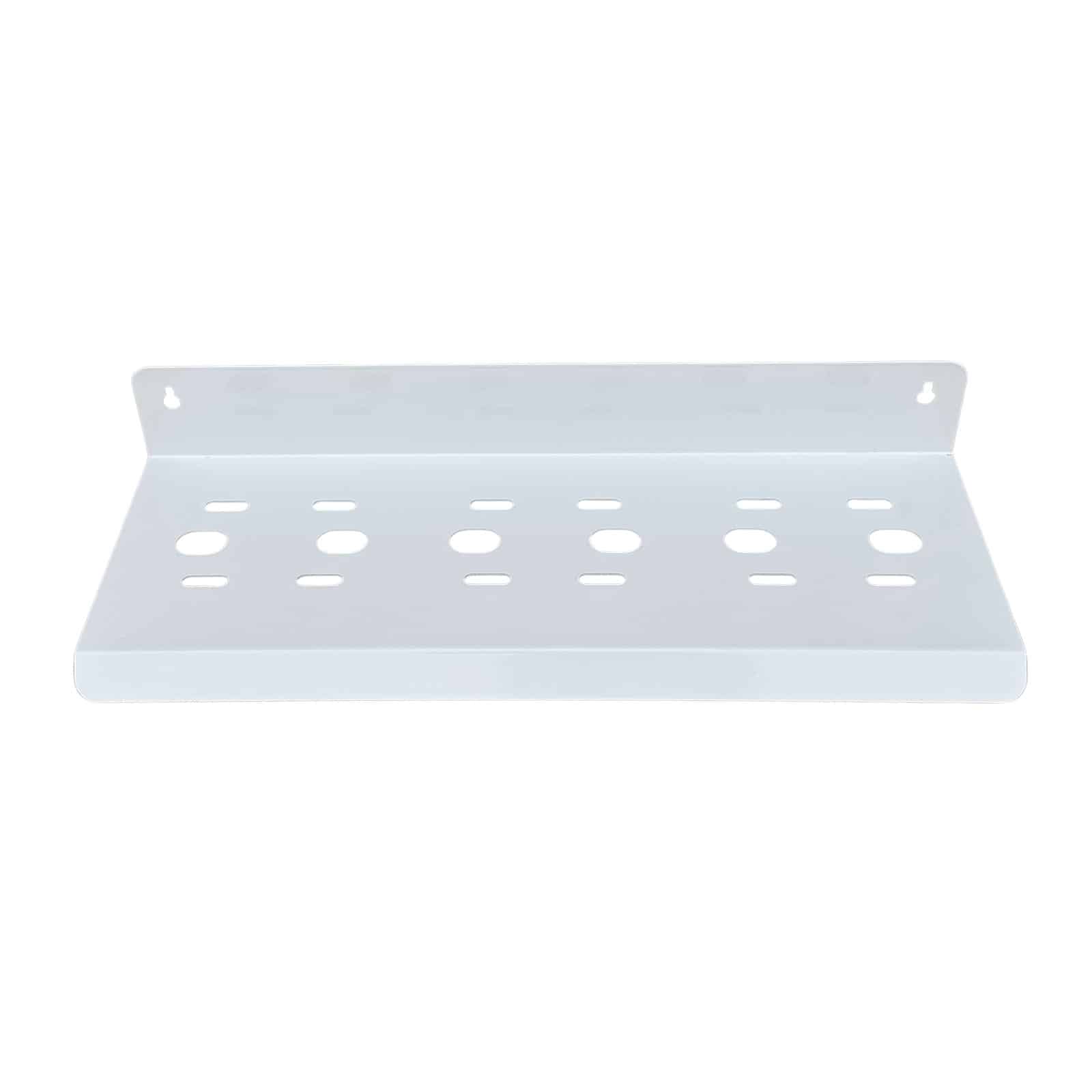 Triple Metal Mounting Bracket for Big Blue Filter Housings (10″ & 20″, 1″ Port)