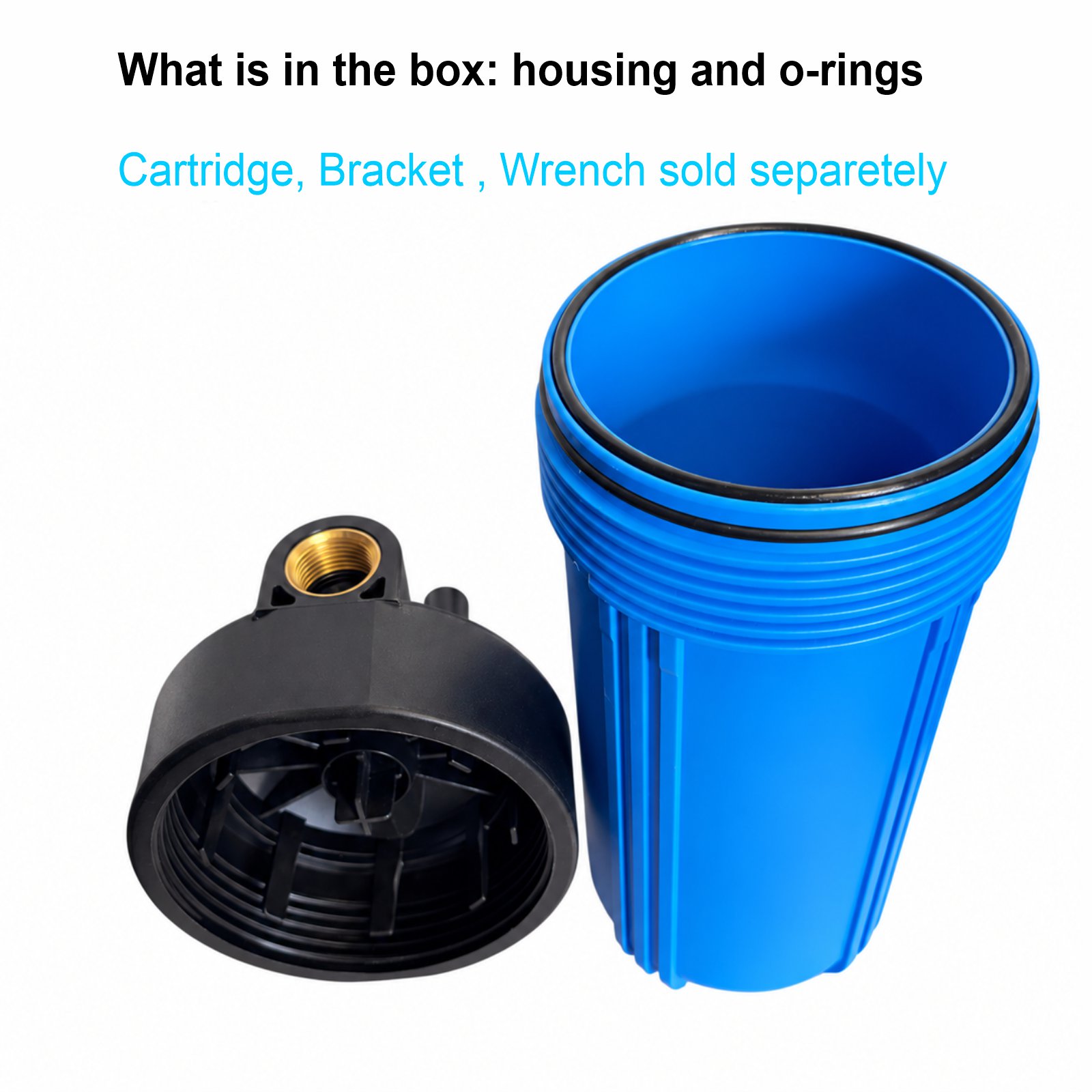 what in the box