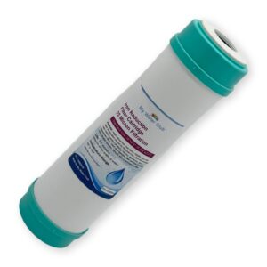 Iron Reduction Water Filter Cartridge — Iron-Removal Resin, 10″ × 2.5″