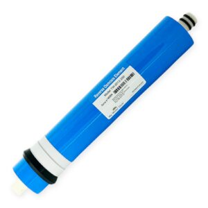 250 GPD RO Membrane — 2012 Size, TFC/TW, Highest Output for Countertop & Under-Sink