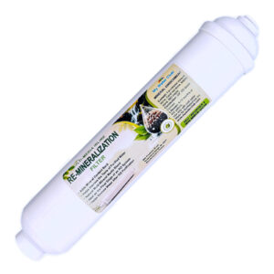 Remineralization Inline Filter — 3/8″ Quick Connect