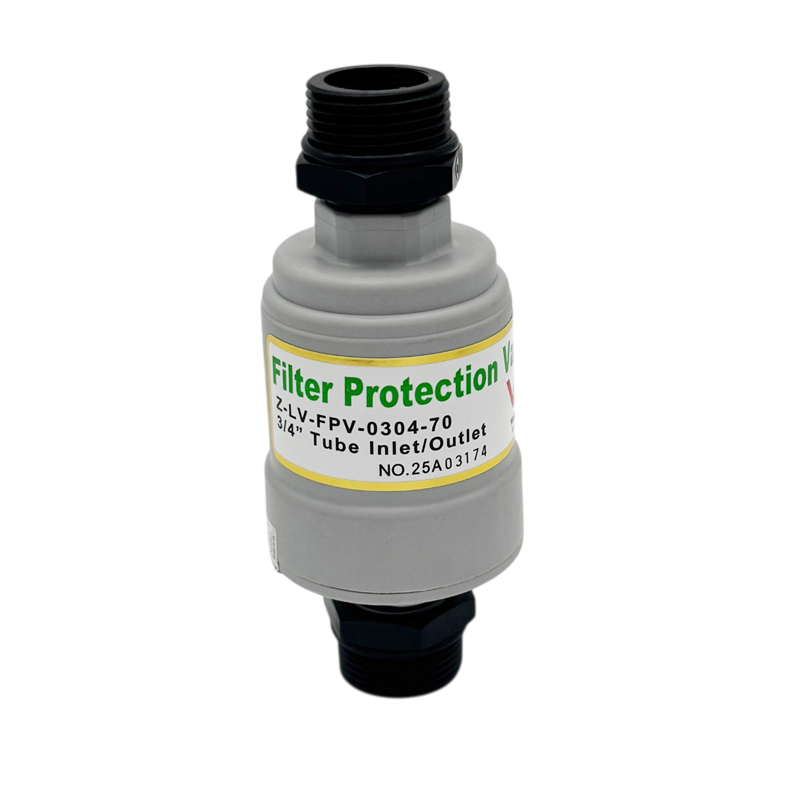 70 PSI Pressure Limiting Valve — Fits 3/4″ & 1″ Lines (Adapters Included) - Image 3
