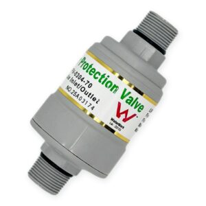 LV-FPV-0304-70 70 PSI Pressure Limiting Valve — Fits 3/4″ & 1″ Lines (Adapters Included)