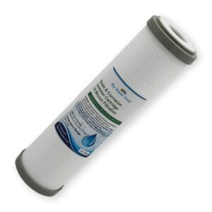 Scale & Corrosion Inhibitor Water Filter Cartridge — Polyphosphate Media, 10″ × 2.5