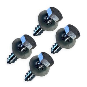 5/16″ Hex Head Screws (1″ Length) for Big Blue Bracket Mount — 4-Pack