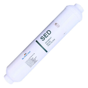 5-Micron Inline Sediment Pre-Filter — 1/4″ Quick Connect