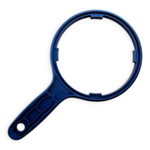 Big Blue Housing Wrench (Black, Fits 10″ & 20″ Big Blue, 1″ Ports)