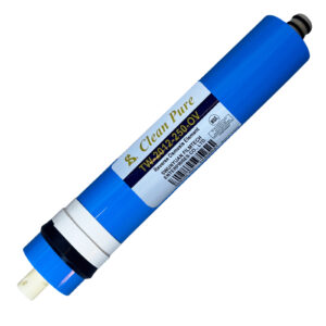 250 GPD RO Membrane — NSF Certified, Clean Pure, 2012 TFC