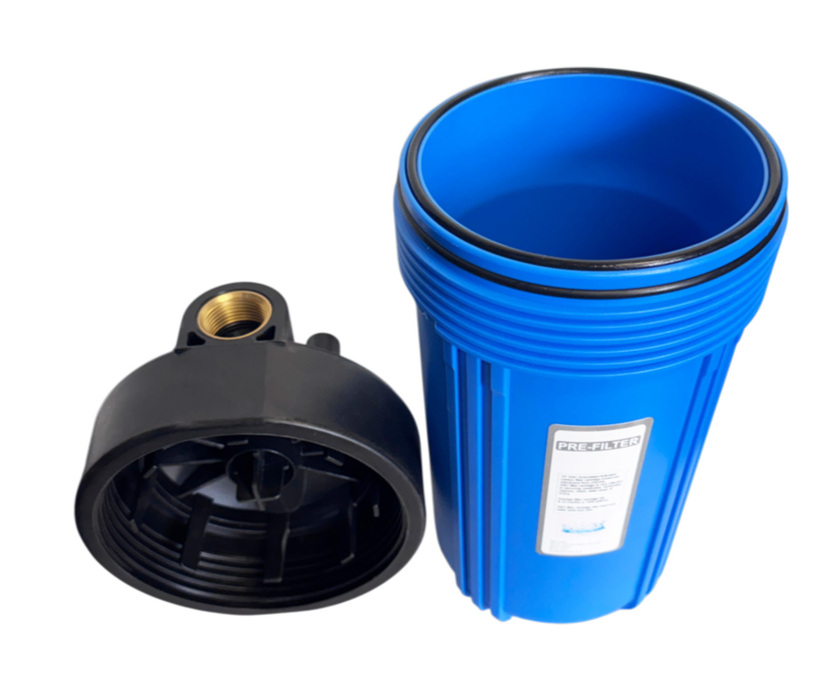 MywaterClub Big Blue Housing Gasket, set