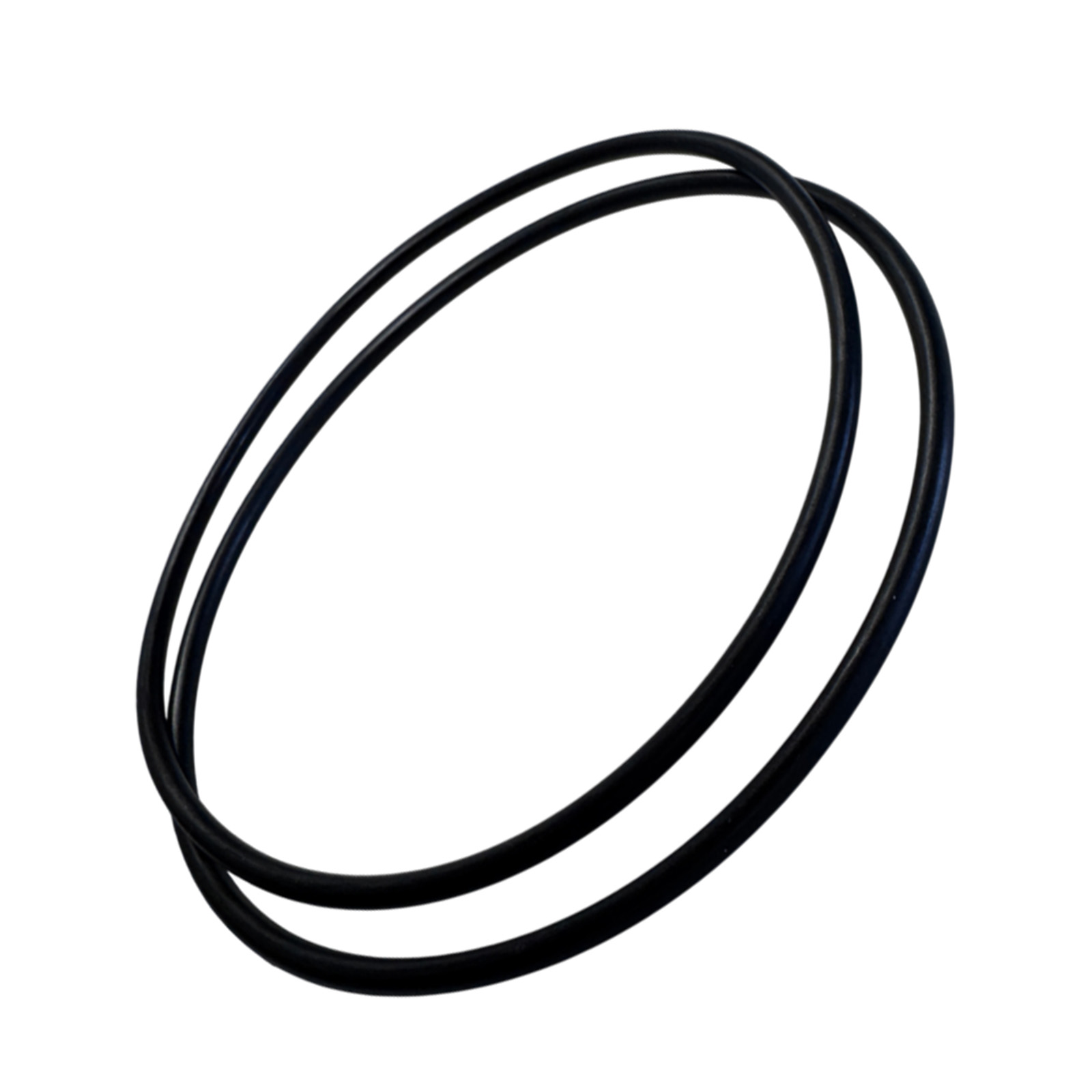 Big Blue Housing O-Ring Set for Whole House Water Filters | Upper + Lower, 10" & 20" x 4.5"
